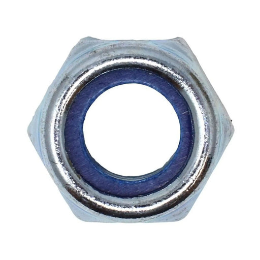 METALMATE® METALMATE Type P Nylon Insert Nut ZP M12 (Box 50)