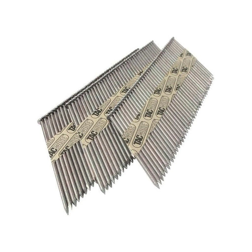 Tacwise 34° Extra Galvanised Framing Ring Shank Nails Type 2.8/50mm (3300)