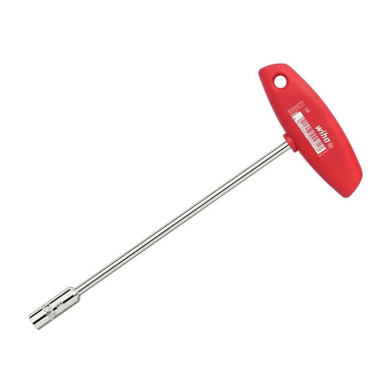 Wiha Hex Nut Driver with T-handle 8 x 125mm