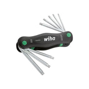 Wiha PocketStar TORX® Key Set, 8 Piece
