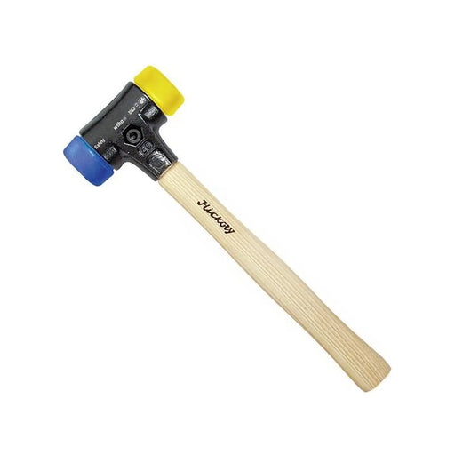 Wiha Soft-Face Safety Hammer Hickory Handle 620g