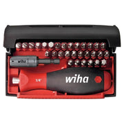 Wiha Collector Standard Bit Set, 32 Piece