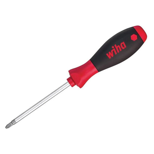 Wiha SoftFinish® Screwdriver Pozidriv PZ2 x 100mm