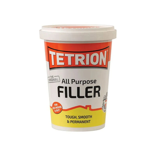 Tetrion Fillers All Purpose Ready Mix Filler Tub 1kg