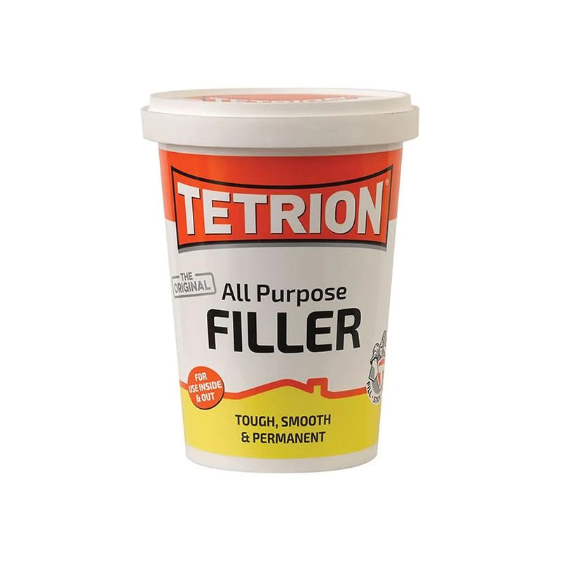 Tetrion Fillers All Purpose Ready Mix Filler Tub 1kg
