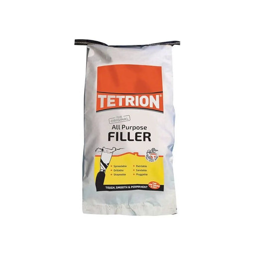 Tetrion Fillers All Purpose Powder Filler Sack 5kg