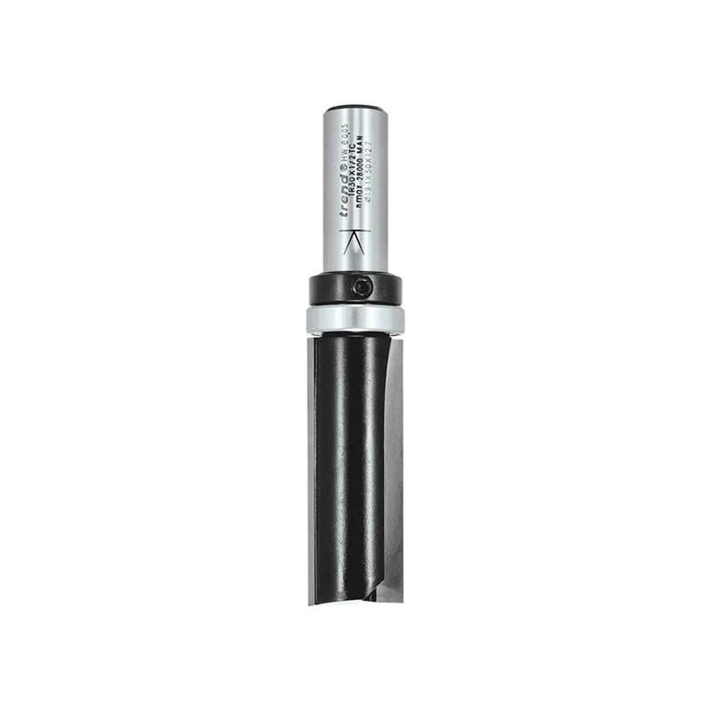 Trend TR30 x 1/2 TCT Shank Mounted Bearing Guided Profiler 19.1 x 50mm