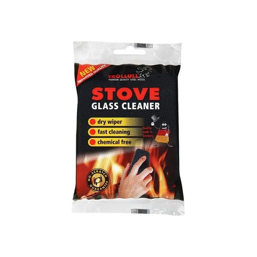 Trollull Stove Glass Cleaner (Pack 2)