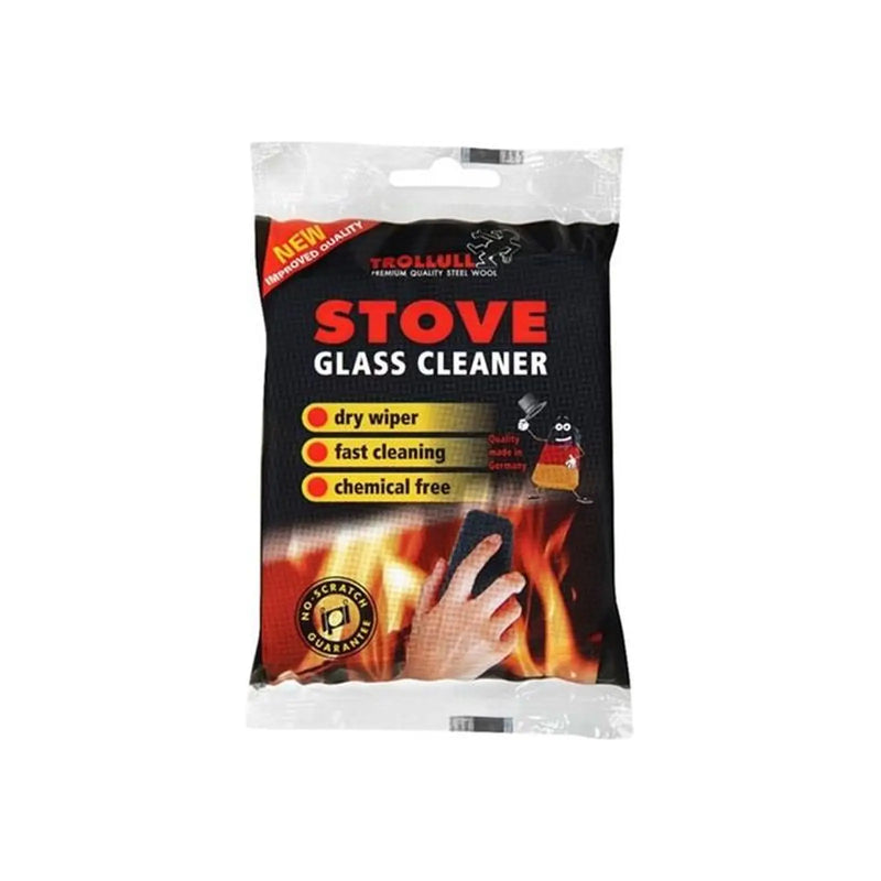 Trollull Stove Glass Cleaner (Pack 2)