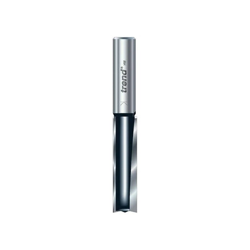 Trend TR17D x 1/2 TCT Two Flute Workshop Cutter Long Shank 12.7 x 50mm