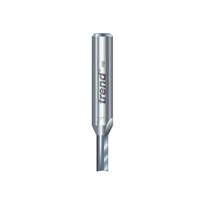 Trend 3/1 x 1/4 TCT Two Flute Cutter 5.0 x 16mm