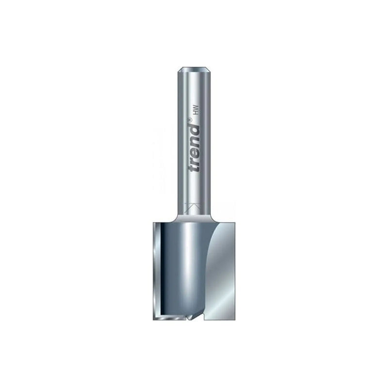 Trend 3/8 x 1/4 TCT Two Flute Cutter 12.0 x 19mm