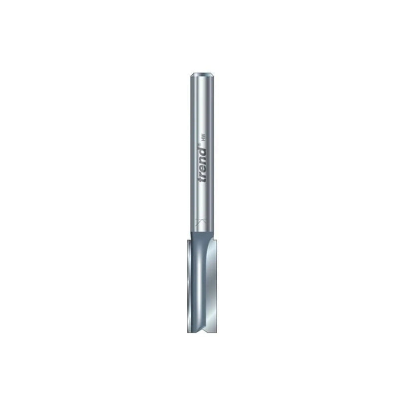 Trend 3/4 x 1/4 TCT Two Flute Cutter 8.0 x 19mm