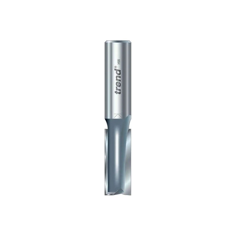Trend 3/81 x 1/2 TCT Two Flute Cutter 12.7 x 32mm