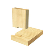 Trend 3/75 x 1/2 TCT Two Flute Lockjig Cutter 12.0 x 63mm