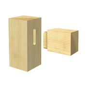 Trend 3/75 x 1/2 TCT Two Flute Lockjig Cutter 12.0 x 63mm