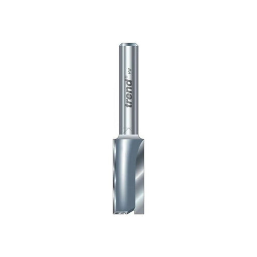 Trend 3/6 x 1/4 TCT Two Flute Cutter 10.0 x 19mm