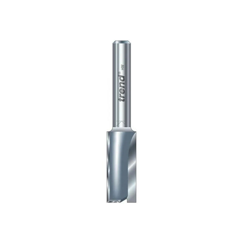 Trend 3/6 x 1/4 TCT Two Flute Cutter 10.0 x 19mm