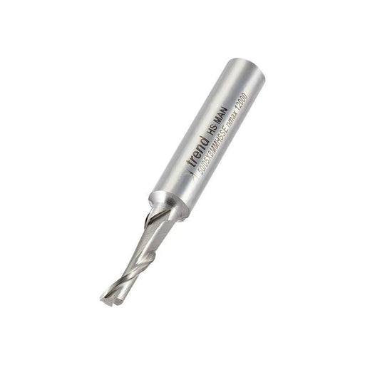 Trend 50/05 x 8mm HSSE Helical Plunge Bit 5mm