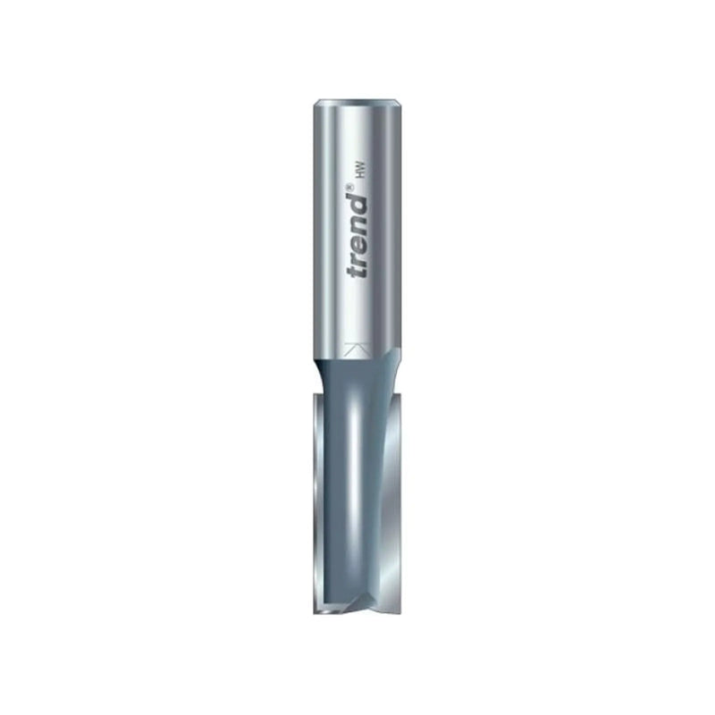 Trend 3/85 x 1/2 TCT Two Flute Cutter 12.7 x 63mm