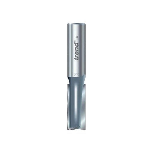 Trend 3/83 x 1/2 TCT Two Flute Workshop Cutter 12.7 x 50mm