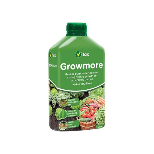 Vitax Growmore Liquid 1 litre