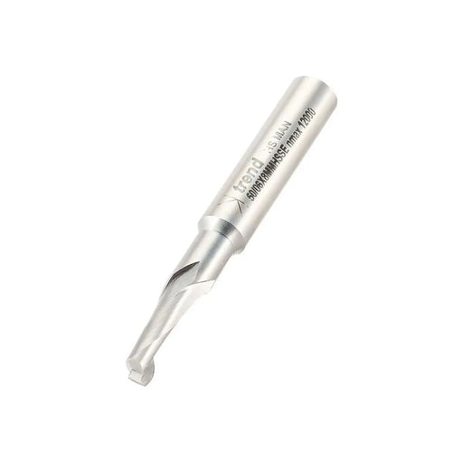 Trend 50/06 x 8mm HSSE Helical Plunge Bit 6mm