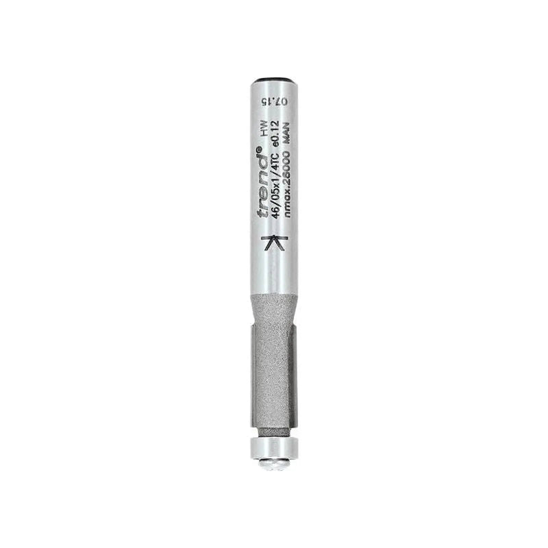 Trend 46/05 x 1/4 TCT 90° Template Profiler 6.3 x 12.7mm