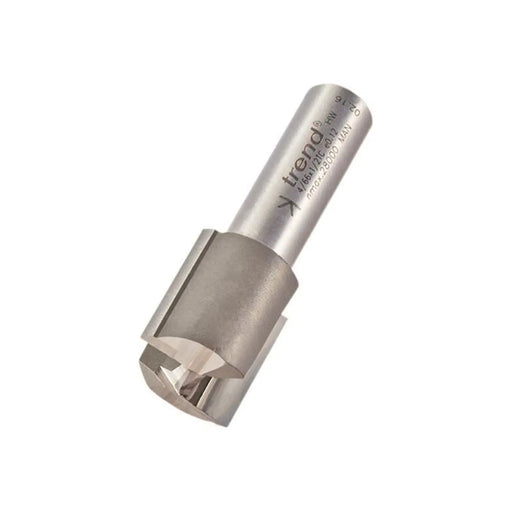 Trend 4/66 x 1/2 TCT Two Flute Router Cutter 22 x 25mm