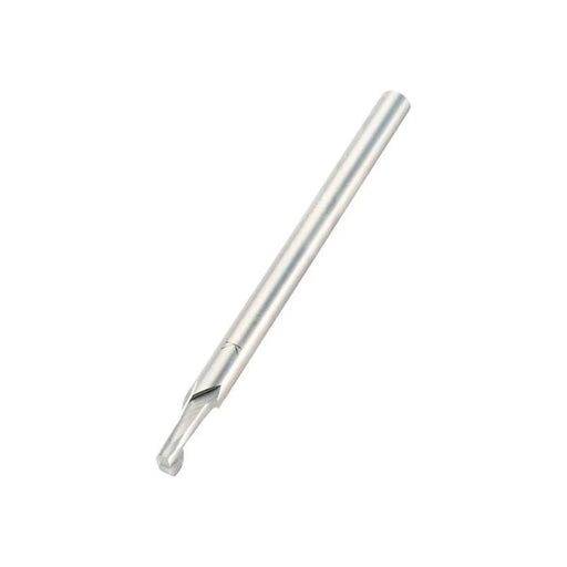 Trend 50/51 x 8mm HSSE Helical Plunge Bit 8mm