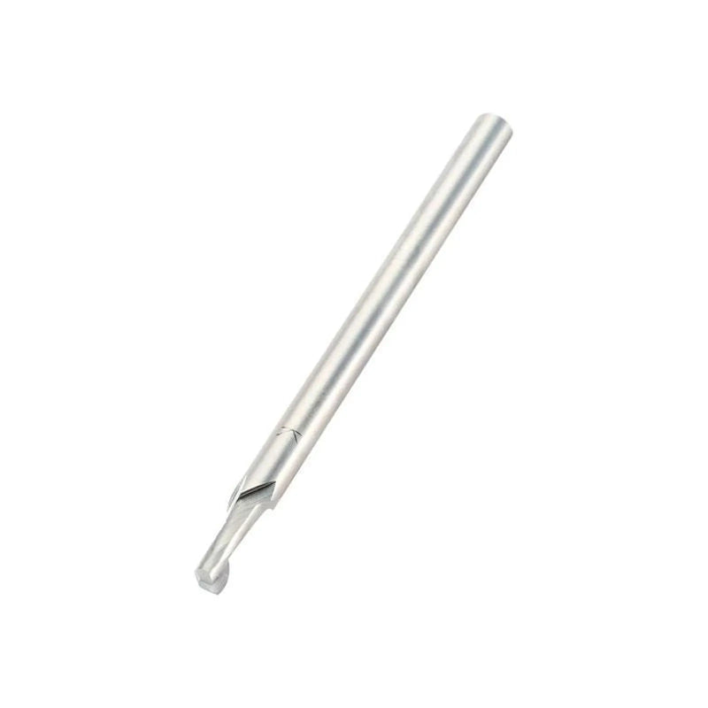 Trend 50/51 x 8mm HSSE Helical Plunge Bit 8mm