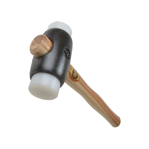Thor 916 Super Plastics Hammer Wood Handle Size 4 (50mm) 2000g