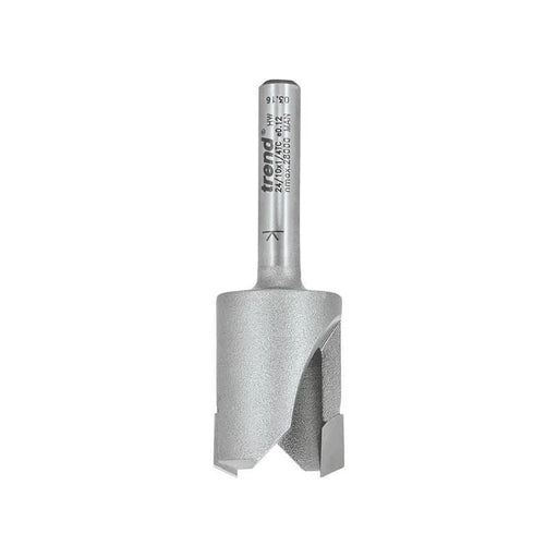 Trend 24/10 x 1/4 TCT Plug Maker No.10