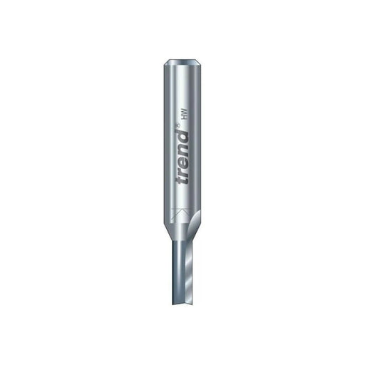 Trend 3/10 x 1/4 TCT Two Flute Cutter 3.2 x 11mm