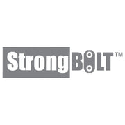 Union StrongBOLT 2200S BS 5 Lever Mortice Sashlock Satin Chrome 81mm Box