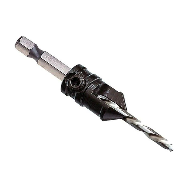 Trend SNAP/CS/4 Countersink with 5/64in Drill