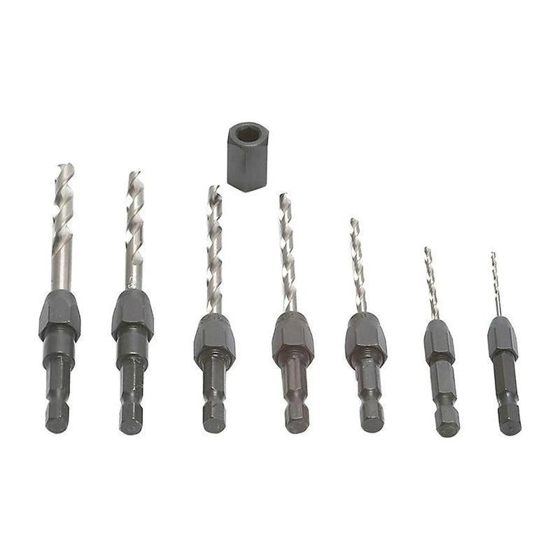 Trend SNAP/D/SET Drill Set, 7 Piece