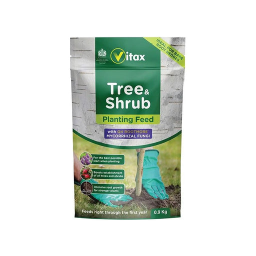 Vitax Tree & Shrub Planting Feed 0.9kg Pouch