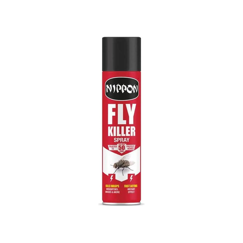 Vitax Nippon Fly & Wasp Killer Aerosol 300ml