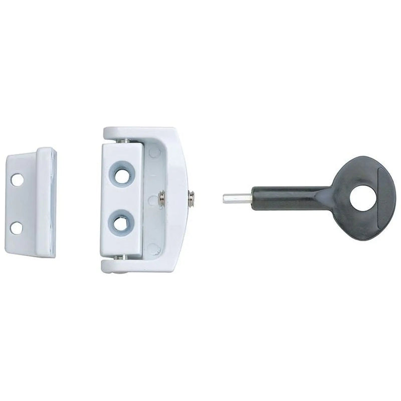 Yale Locks P113 Toggle Window Lock White (Pack 2)