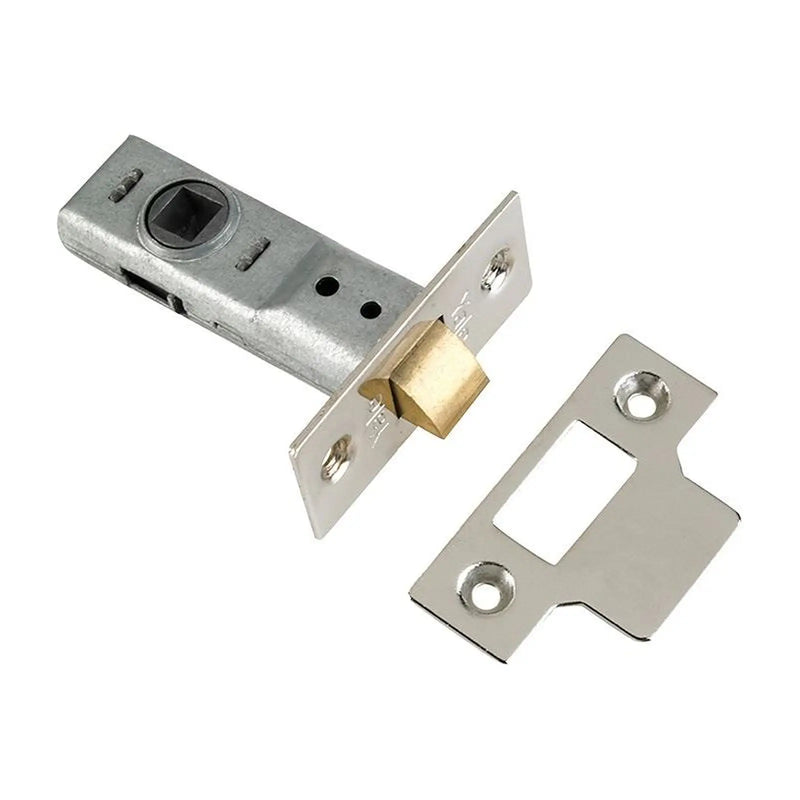 Yale Locks M888 Tubular Mortice Latch 76mm 3in Chrome Pack of 1