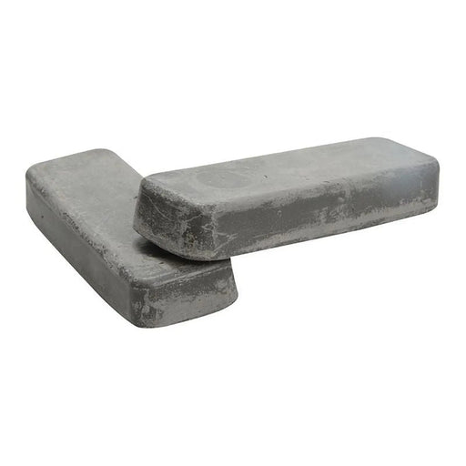 Zenith Profin Abramax Polishing Bars - Grey (Pack of 2)