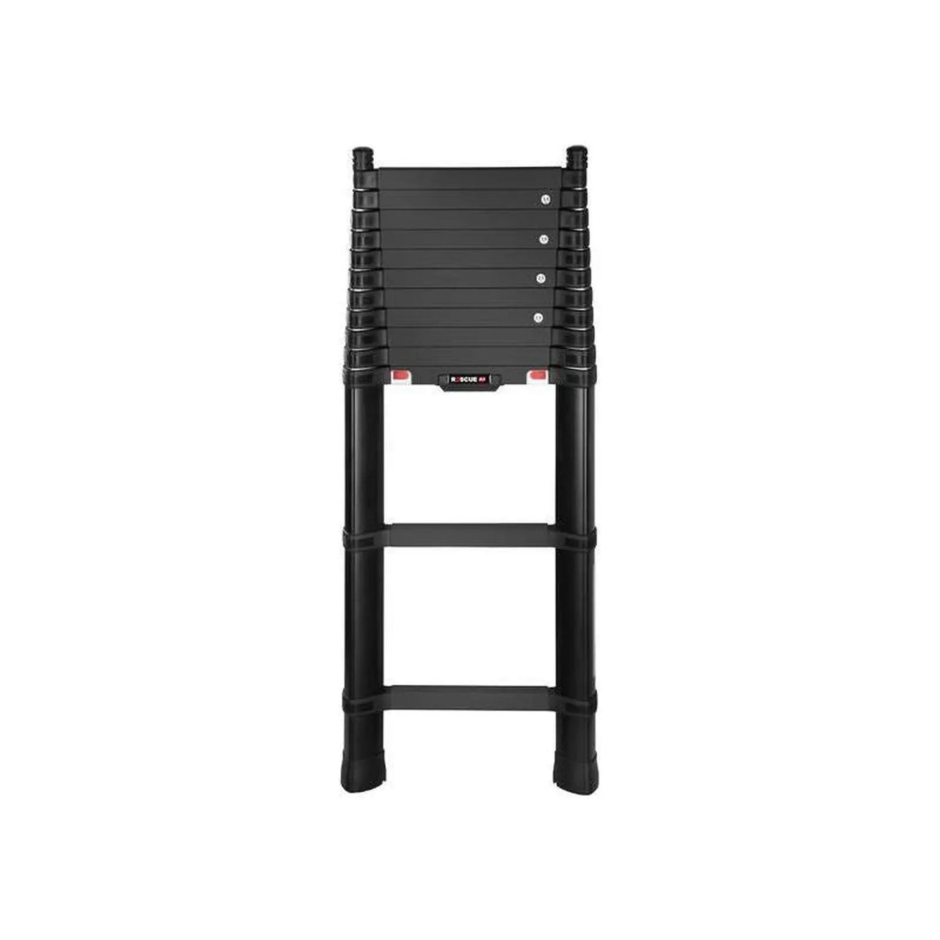 Telesteps Rescue Line Firefighters Telescopic Ladder 3.5m