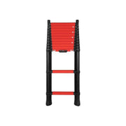 Telesteps Rescue Line Firefighters Telescopic Ladder 4.1m