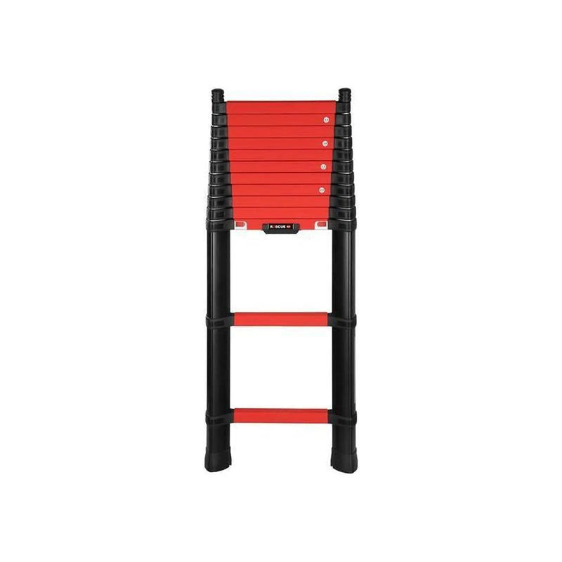 Telesteps Rescue Line Firefighters Telescopic Ladder 4.1m