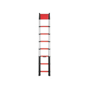 Telesteps Rescue Line Firefighters Telescopic Ladder 4.1m