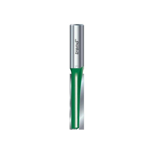 Trend C153D x 1/2 TCT Two Flute Workshop Cutter 12.7 x 50.0mm