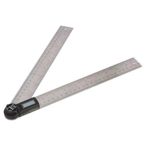 Trend Digital Angle Rule 300mm (12in)