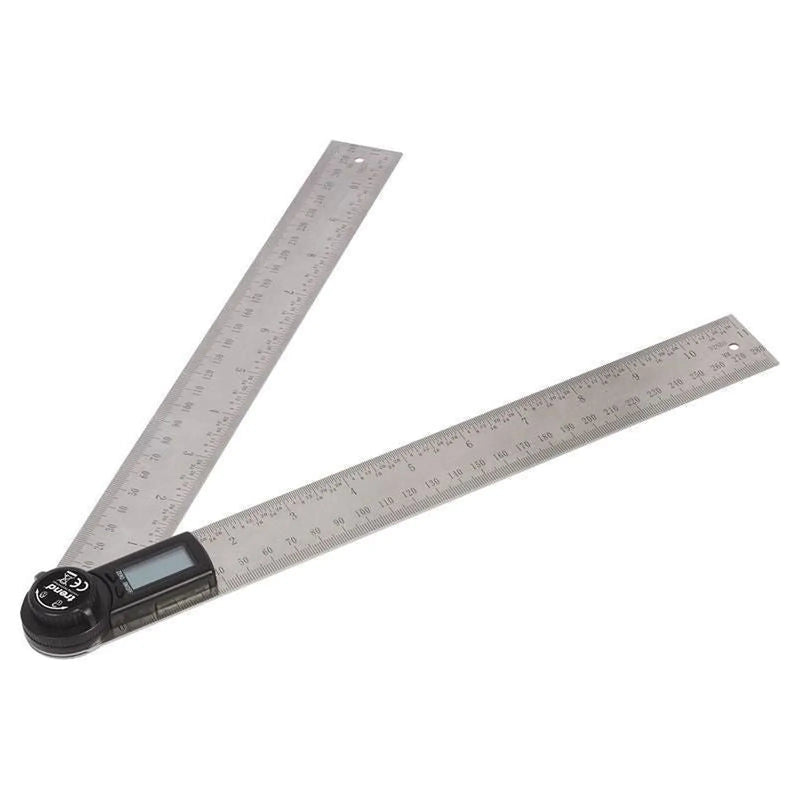 Trend Digital Angle Rule 300mm (12in)
