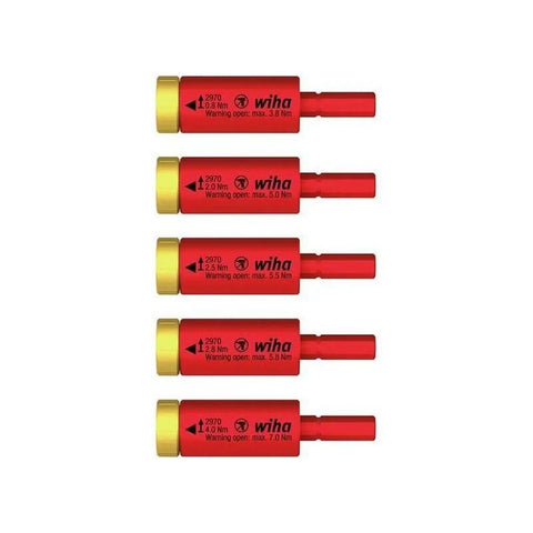 Insulated Screwdrivers
